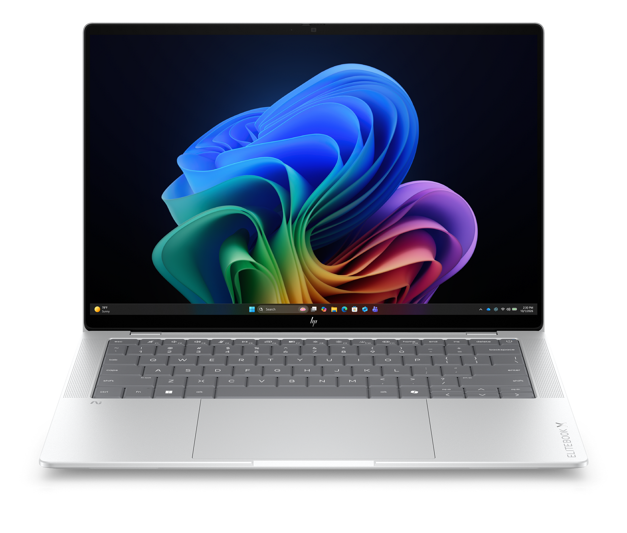 HP EliteBook X G2q 14 inch Notebook Next Gen AI PC