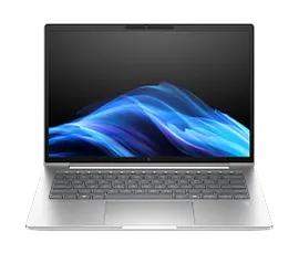 HP EliteBook 6 G1i 14 Notebook AI PC with 3 Yr Warranty & Wolf Pro Security