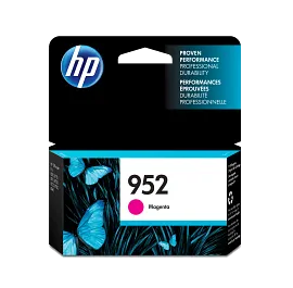 HP 952 Magenta Original Ink Cartridge, L0S52AN#140
