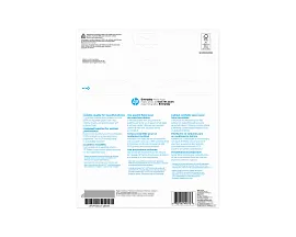 HP Everyday Photo Paper, Glossy, 52 lb, 8.5 x 11 in. (216 x 279 mm), 50 sheets Q8723A