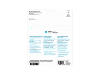HP® Everyday Glossy Photo Paper-50 sht/Letter/8.5 x 11 in (Q8723A)