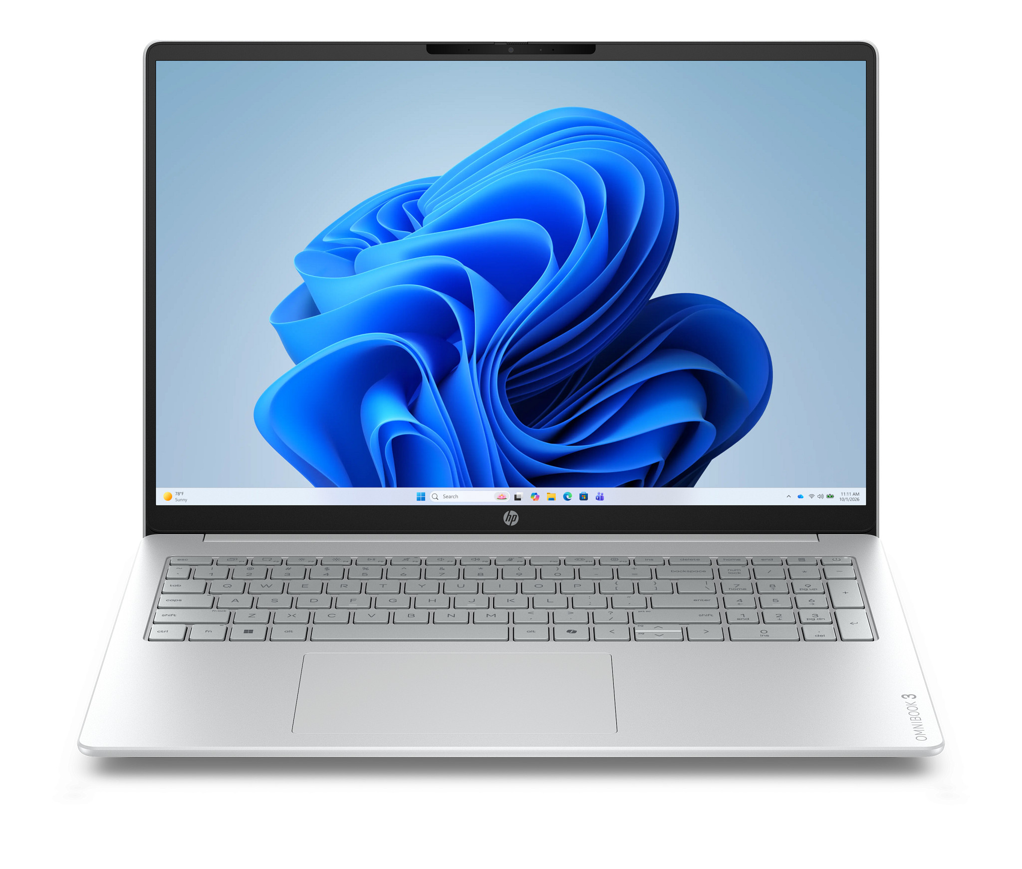 HP OmniBook 3 Laptop 16-by0999st