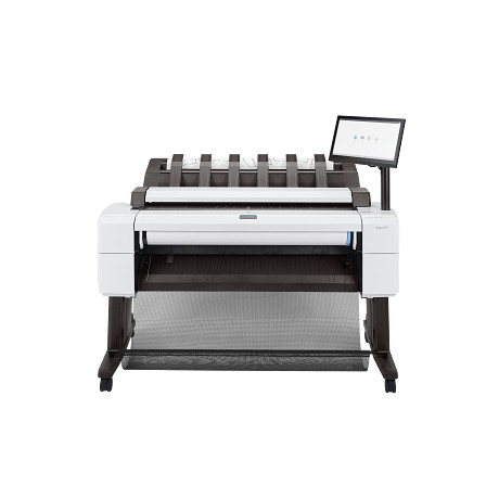 HP 3XB78A DesignJet T2600 36-in PostScript Multifunction Printer