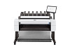 HP 3XB78A DesignJet T2600 36-in PostScript Multifunction Printer