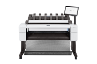 HP DesignJet T2600 36-in PostScript Multifunction Printer