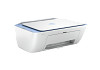 HP 588Q2B DeskJet 2821E A4 színes tintasugaras multifunkciós nyomtató sötétkék