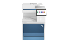 HP LaserJet Managed MFP E730dn