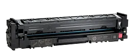 HP 206A Magenta Original LaserJet Toner Cartridge, W2113A