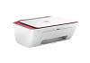 HP 588R6B DeskJet 2823E A4 színes tintasugaras multifunkciós nyomtató piros