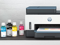 HP Smart Tank 750 All-in-One