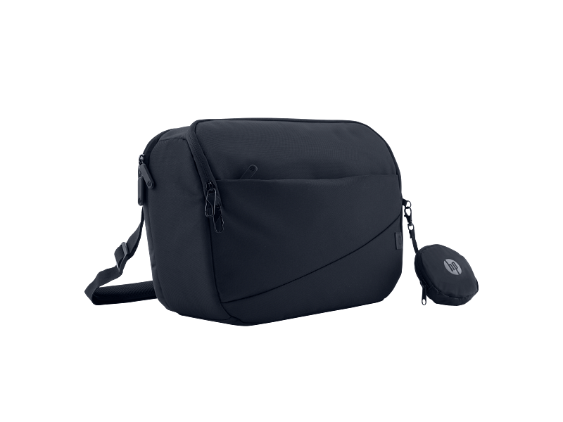 HP Creator 13.3-inch Laptop Sling NEW VISID Black Left
