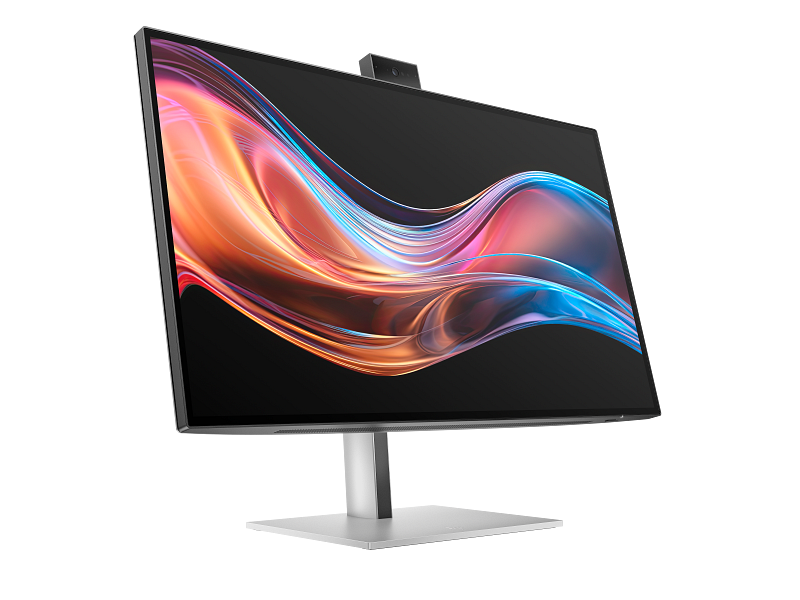 HP Series 7 Pro 27 inch 4K Conferencing Monitor - 727pm PVC Free 