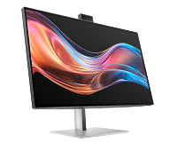 HP Series 7 Pro 27 inch 4K Conferencing Monitor - 727pm