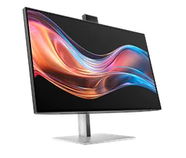 HP Series 7 Pro 27 inch 4K Conferencing Monitor - 727pm
