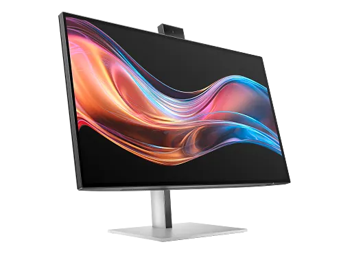 HP Series 7 Pro 27 inch 4K Conferencing Monitor - 727pm