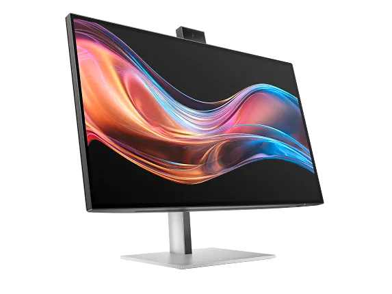 HP Series 7 Pro 27 inch 4K Conferencing Monitor - 727pm