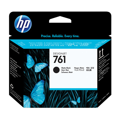 HP 761 CH648A matt fekete nyomtatófej CH648A T7100