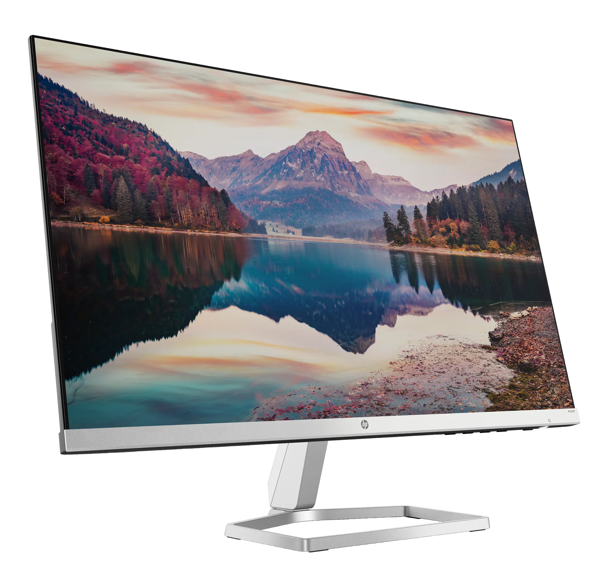 HP M22f Monitor FHD - | 21.5-inch モニター com: M22F LED IPS