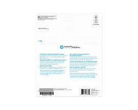 HP Premium Plus Photo Paper, Glossy, 80 lb, 8.5 x 11 in. (216 x 279 mm), 25 sheets CR670A