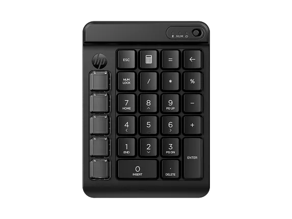 HP 430 Programmable Wireless Keypad