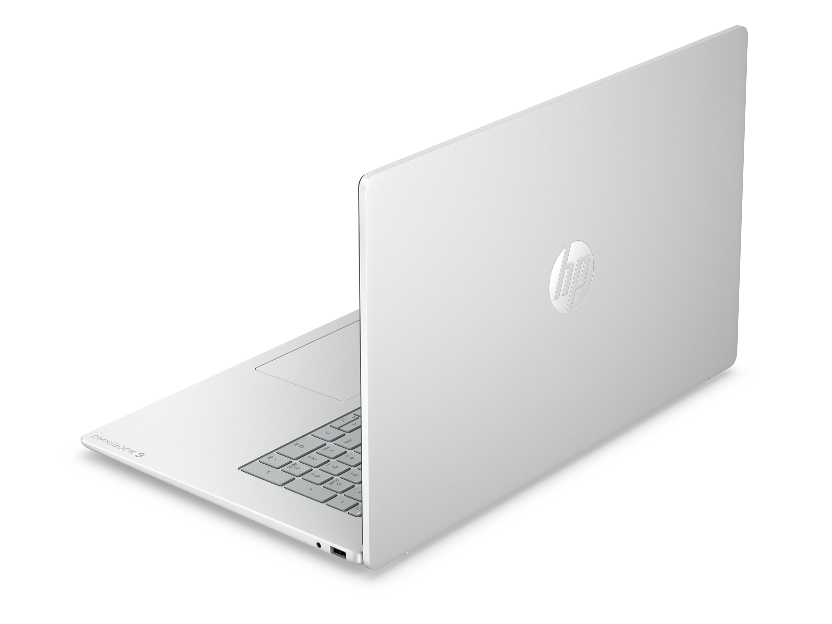 HP OmniBook 3 17-dp0020nmx s velikim 17,3-inčnim ekranom