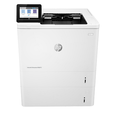 HP LaserJet Managed E60075 series - Setup and User Guides | HP