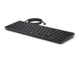 HP EliteBoard G1a Next Gen AI PC (Attached Cable) with 3 Yr Warranty & Wolf Pro Security