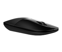 HP Z3700 Black Wireless Mouse