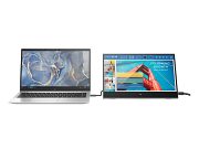 HP E14 G4 Portable Monitor