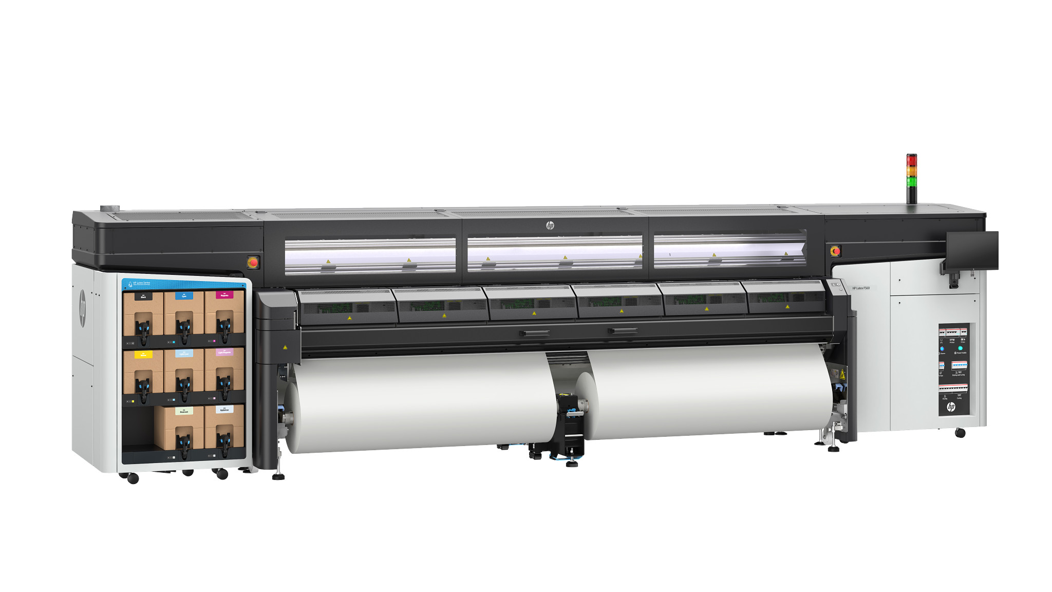 HP Latex FS60 Printer