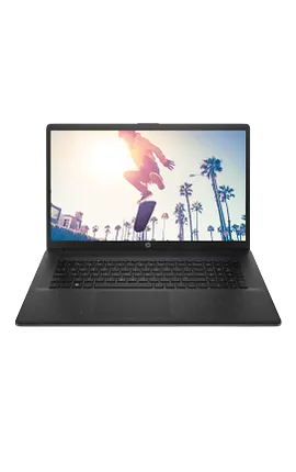 HP Laptop 17z-cp200, 17.3"