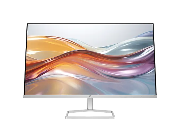 HP Home Monitors, HP Series 5 27 inch FHD Monitor - 527sf