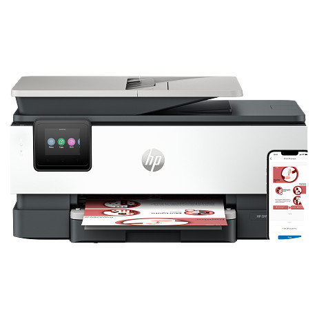 HP 40Q45B OfficeJet Pro 8132e multifunkciós tintasugaras Instant Ink ready nyomtató - az 1 éves bónusz HP garancia kiterjesztéshez külön végfelhasználói regisztráció szükséges!