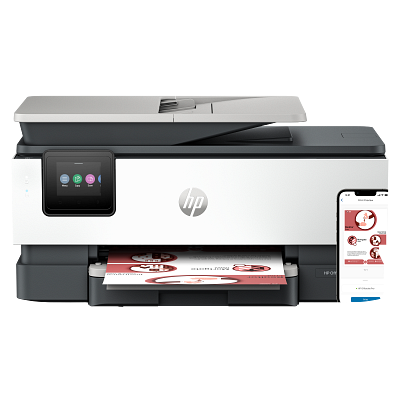 HP OfficeJet Pro 8120 All-in-One Printer