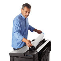 HP F9A30D DesignJet T830 36 hüvelykes többfunkciós nyomtató