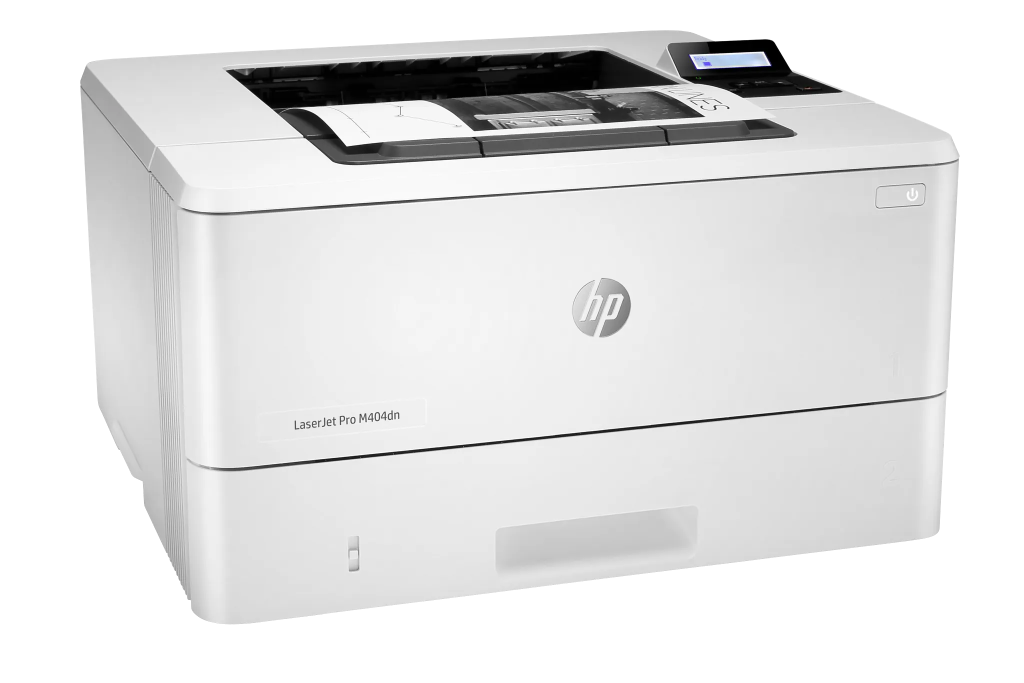HP LaserJet Pro M404dn - Thumbnail 3