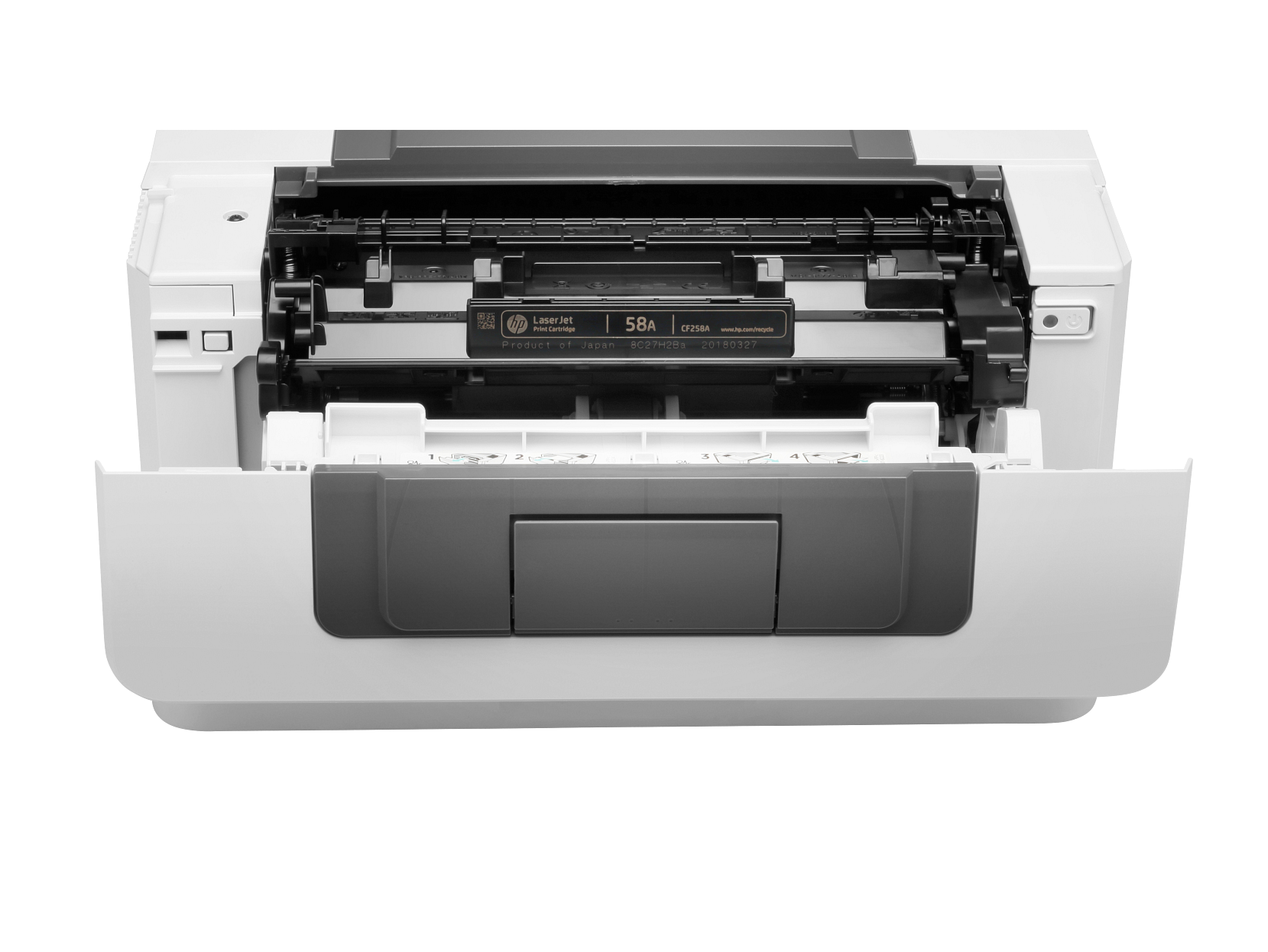 Imprimante HP LaserJet Enterprise M406dn ENERGY STAR - Photo 2/10