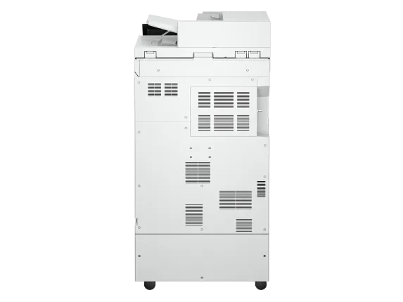 HP LaserJet Enterprise Flow MFP 8601z, AI-capable