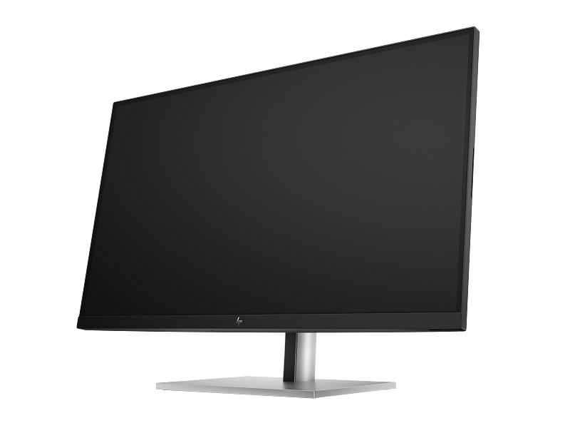 HP E27u G5 QHD USB-C Monitor - Front Left