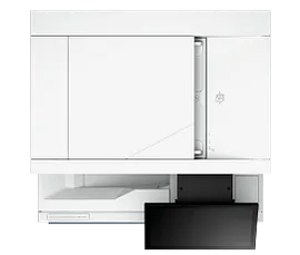 HP Color LaserJet Enterprise Flow MFP 6800zf, AI-enabled