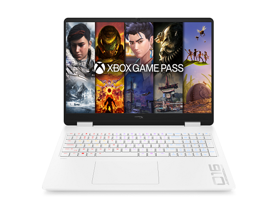HyperX OMEN Gaming Laptop 16z-ap100