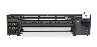 HP Latex 1500 Roll-to-freefall Kit