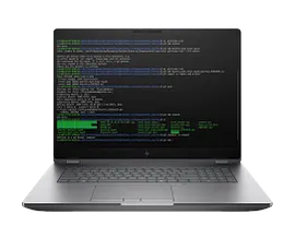 HP ZBook Fury G1i 18 Mobile Workstation PC with 3 Yr Warranty & Wolf Pro Security