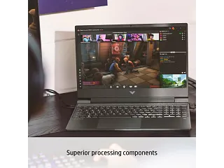 Victus Gaming Laptop 15-fa0747nr, 15.6