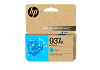 HP 937e 4S6W6NE EvoMore ciánkék eredeti tintapatron OfficeJet Pro 9110 9120 9130 9720 9730 (1650 old.)
