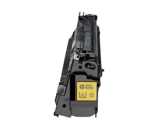 HP Laser Toner Cartridges and Kits, HP 659A Yellow Original LaserJet Toner Cartridge, W2012A