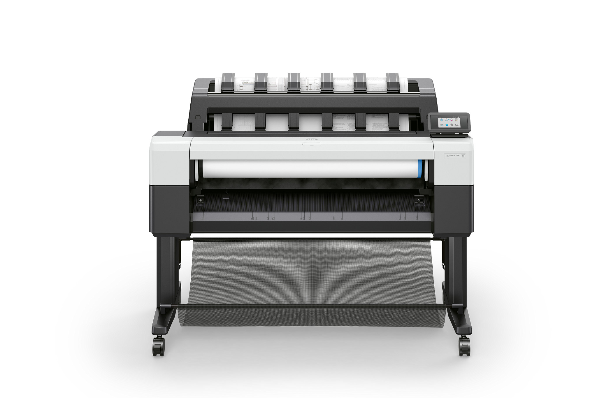 HP DesignJet T1600 36-in PostScript Printer Plus Edition