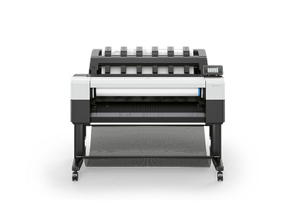 HP DesignJet T1600 36-in PostScript Printer Plus Edition