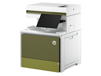 HP Color LaserJet Enterprise Flow MFP 6800zf Printer