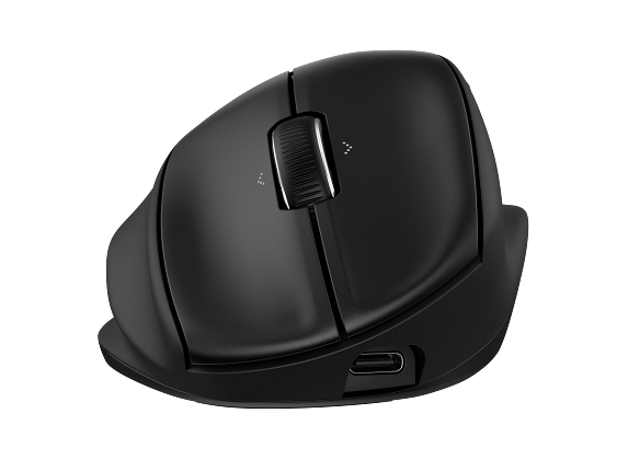 Hp 725M Ergonomic Wireless Usb-c Mouse for Pc/Mac - Black